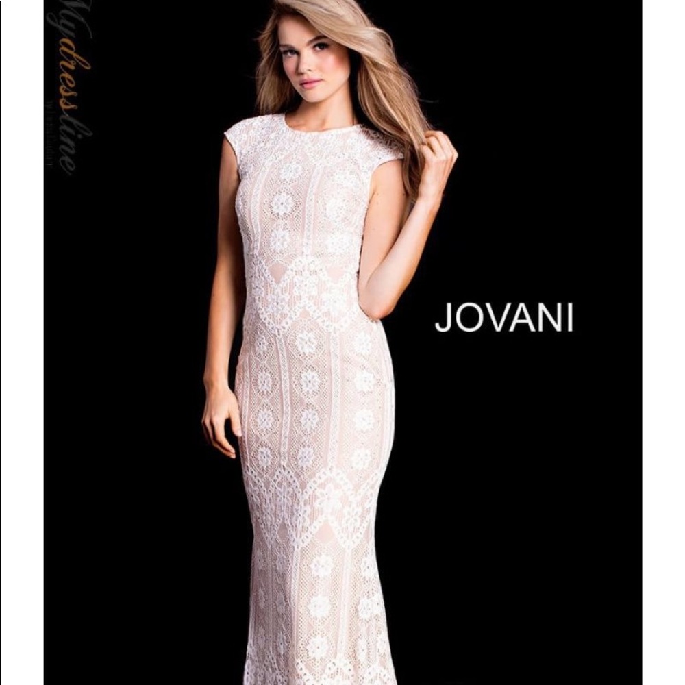 Brand new Jovani
